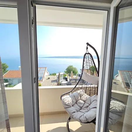 Apartament Dora Vantacici